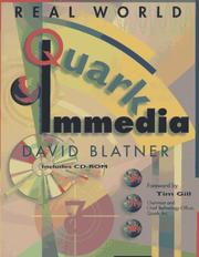 Real world QuarkImmedia
