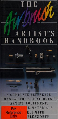 The airbrush artist's handbook