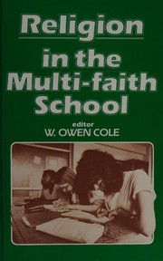 Religion in the Multi-faith School