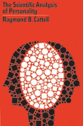 The Scientific Analysis of Personality