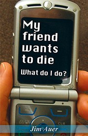 My Friend Wants to Die