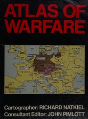 Atlas of Warfare