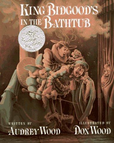 King Bidgood's in the bathtub