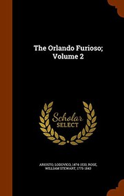The Orlando Furioso; Volume 2