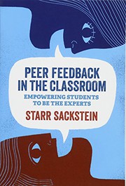 Peer Feedback in the Classroom