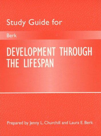 Study guide for development through the lifespan