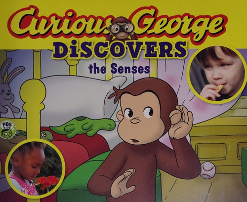 Curious George Discovers the Senses