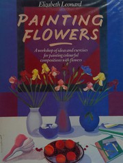 Painting flowers