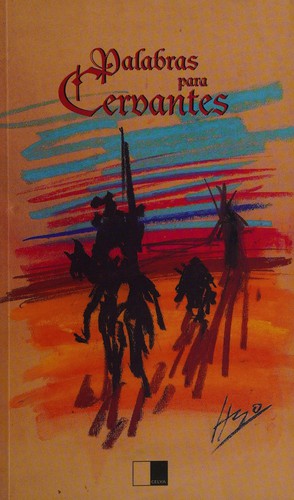 Palabras para Cervantes