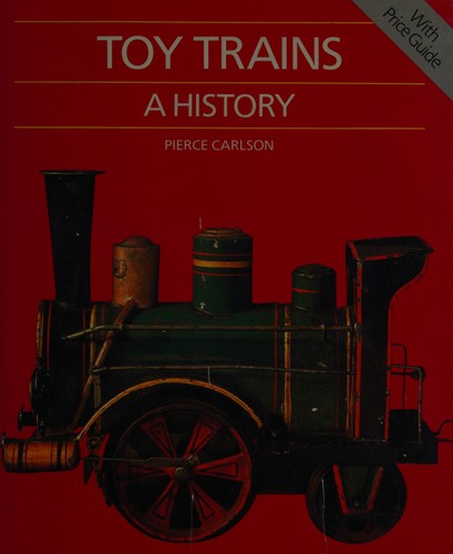Toy trains