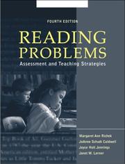 Reading problems