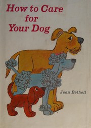 How to care for your dog