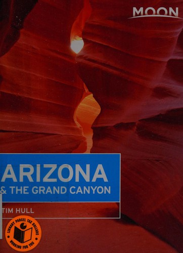 Moon Arizona & the Grand Canyon