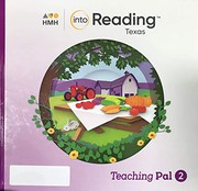 HMH into Reading, Teaching Pal Grade 3 Book 2 - Texas Edition