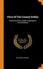 Flora of the County Dublin
