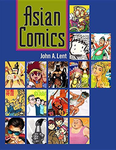 Asian comics