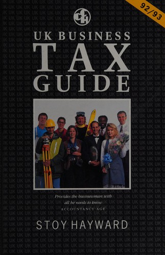 UK Business Tax Guide