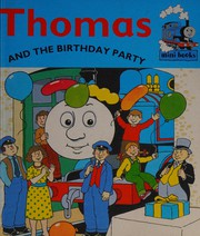 Thomas and the Birthday Party (Mini-Books)