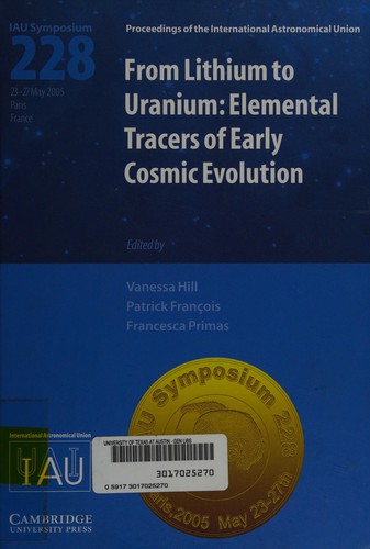 From lithium to uranium
