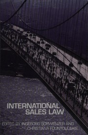 International sales law