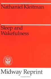 Sleep and wakefulness as alternating phases in the cycle of existence