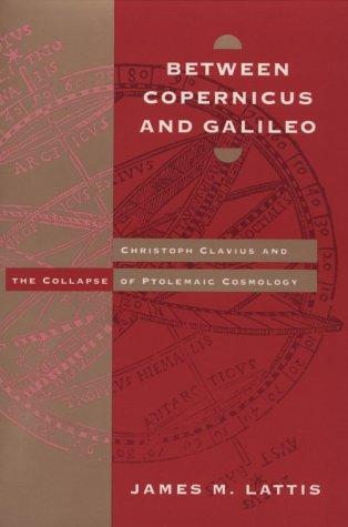 Between Copernicus and Galileo