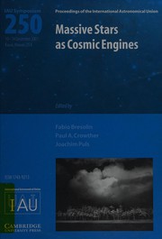 Massive stars as cosmic engines