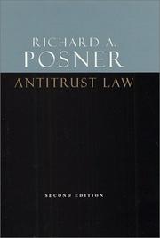 Antitrust law