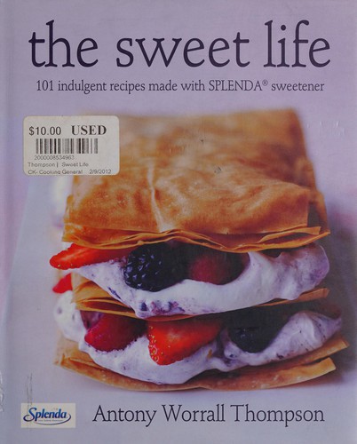 The sweet life