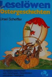 Leselöwen-Ostergeschichten