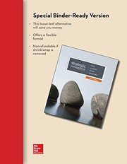 Loose-Leaf Strategic Management