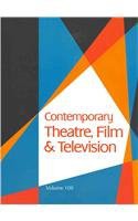 Contemporary theatre, film and television