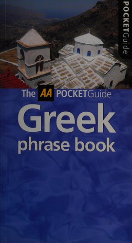 Greek phrase book