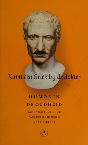 Komt een Griek bij de dokter