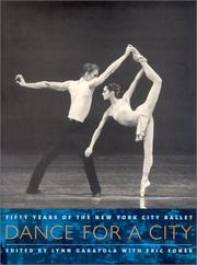 Dance for a City