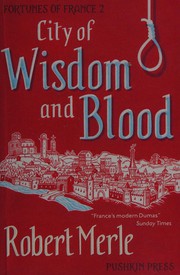 City of wisdom and blood
