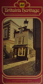 AA Britain's heritage
