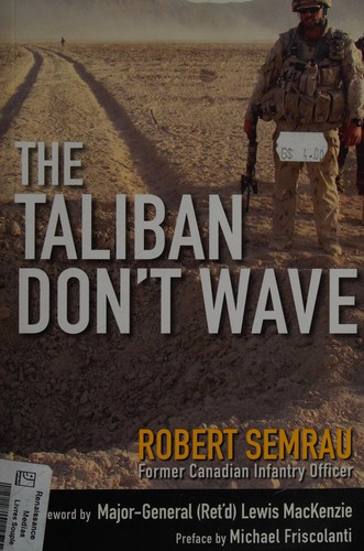 The Taliban don't wave