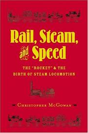 Rail, Steam, and Speed