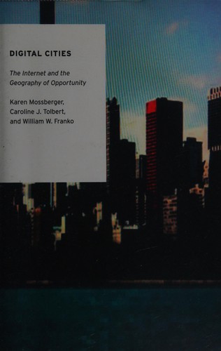 Digital cities