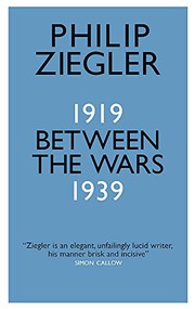 Between the wars, 1919-1939