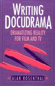 Writing docudrama