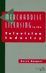 Merchandise licensing in the television industry