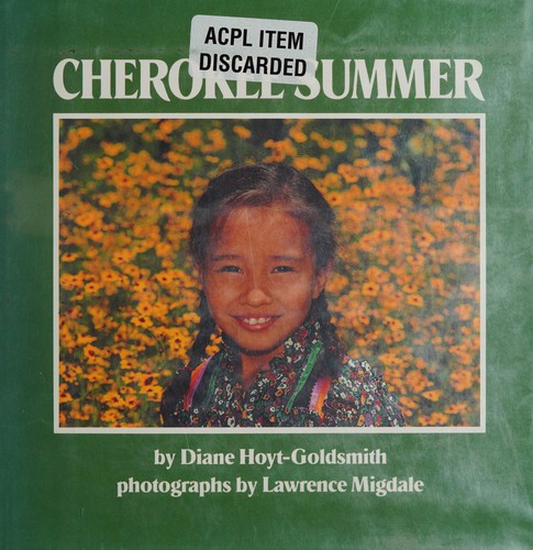 Cherokee summer =