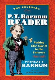 The colossal P.T. Barnum reader