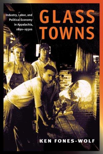 Glass towns