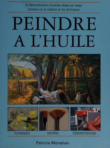 Peindre à l'huile