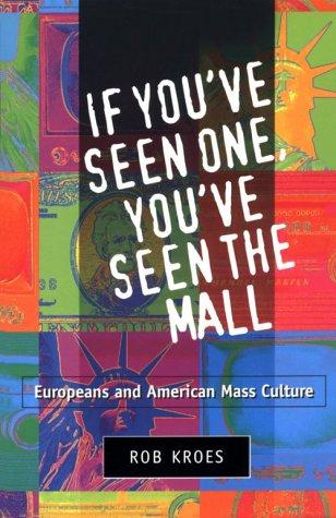 If you've seen one, you've seen the mall