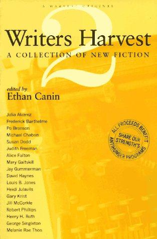 Writers Harvest, 2