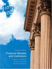 Financial Markets and Institutions, Canadian Edition [Paperback]